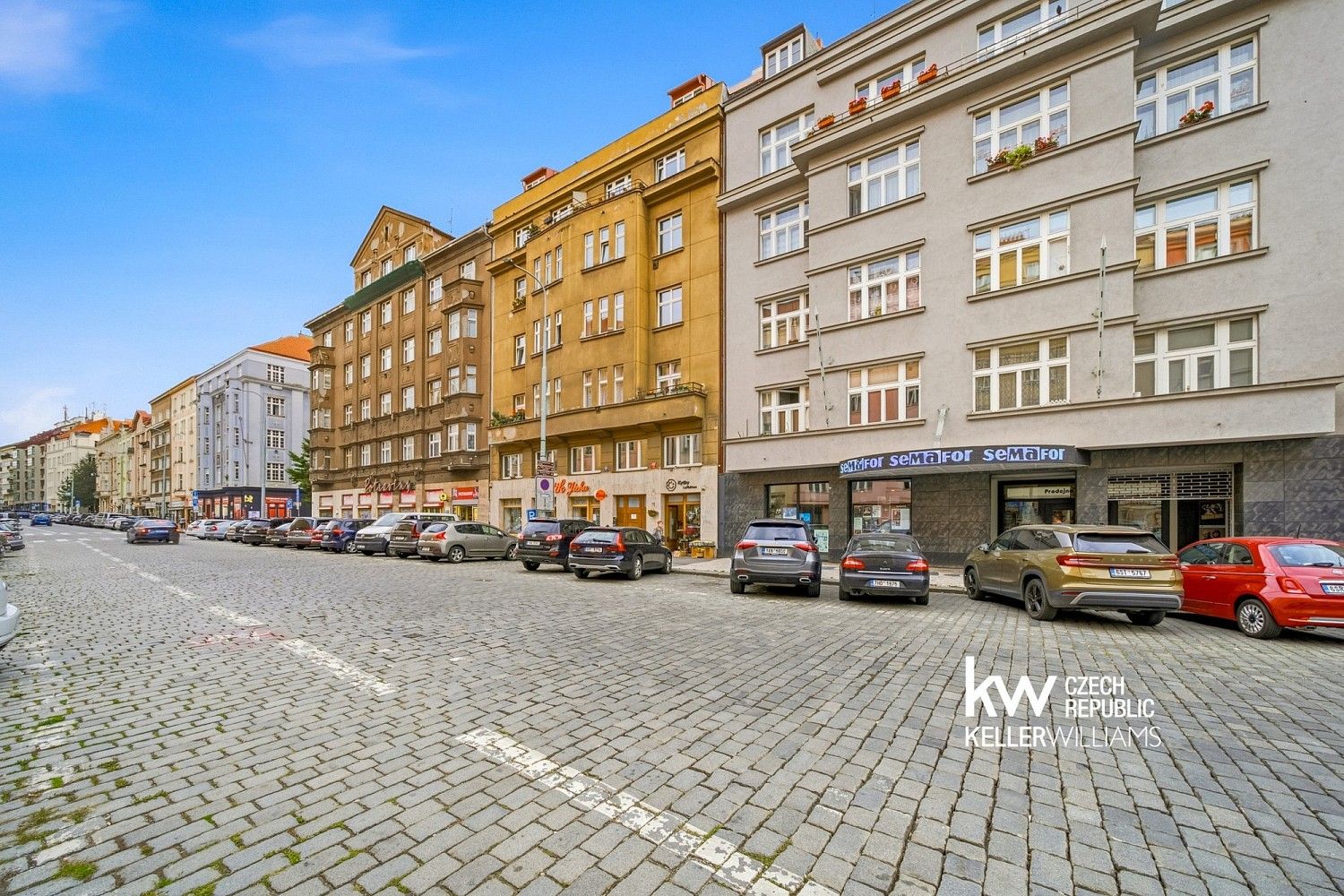 3+kk, Dejvická, Praha 6 - Dejvice, 90 m² - 2