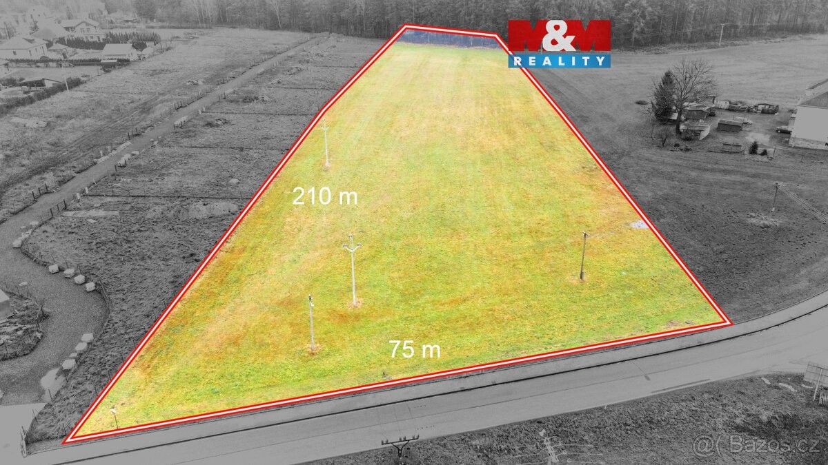 Pozemky pro bydlení, Vítězná, 544 62