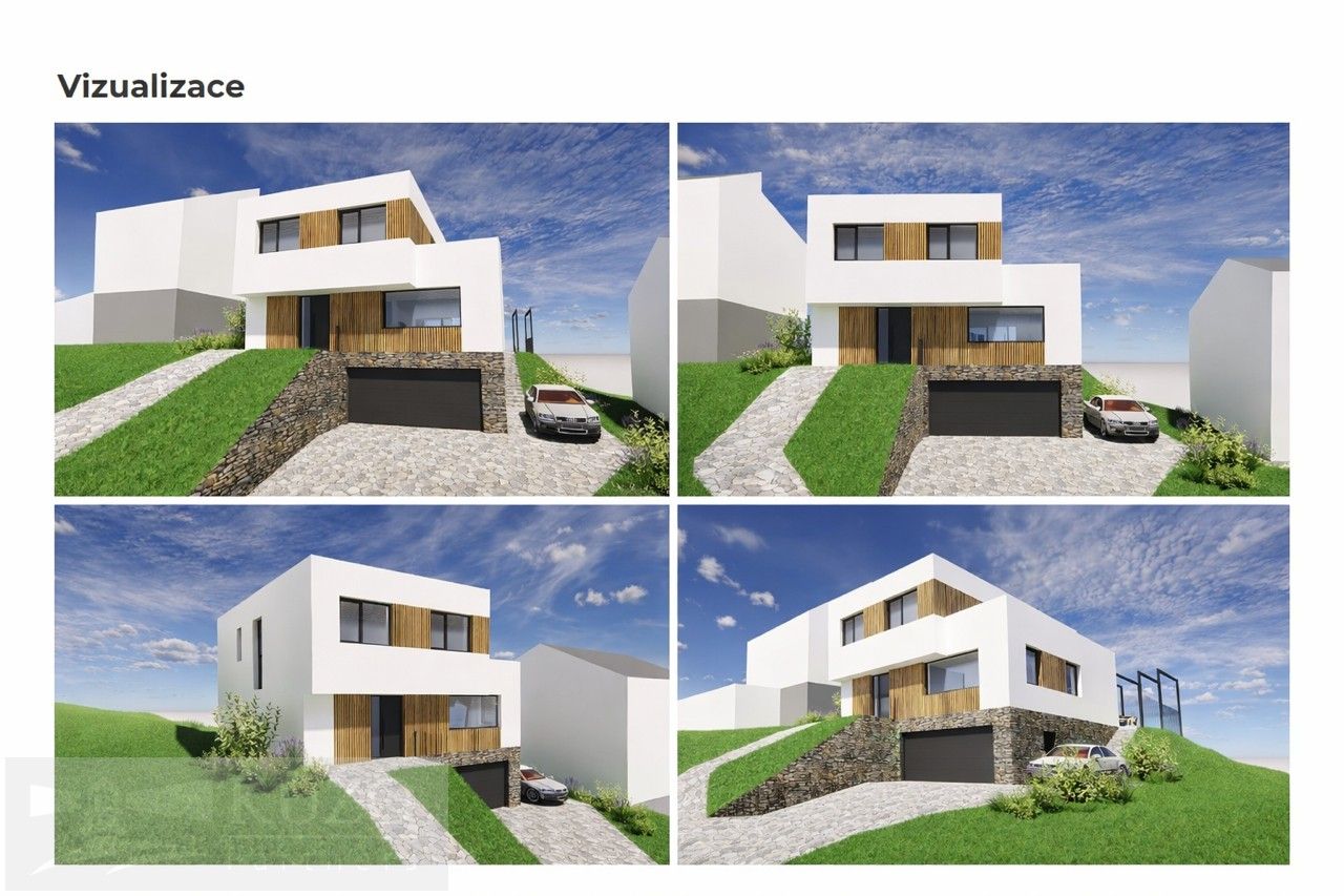 Pozemek pro bydlení · 527 m² · Mokrá-Horákov - 4
