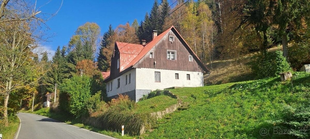 Prodej chata - Tanvald, 468 41