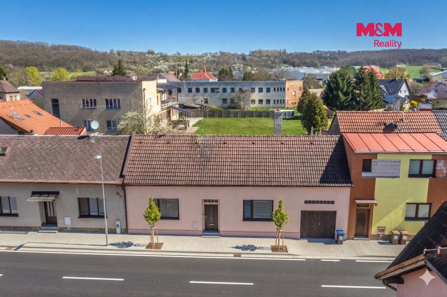 Prodej rodinný dům - Na Ženichově, Libáň, 81 m² - 5