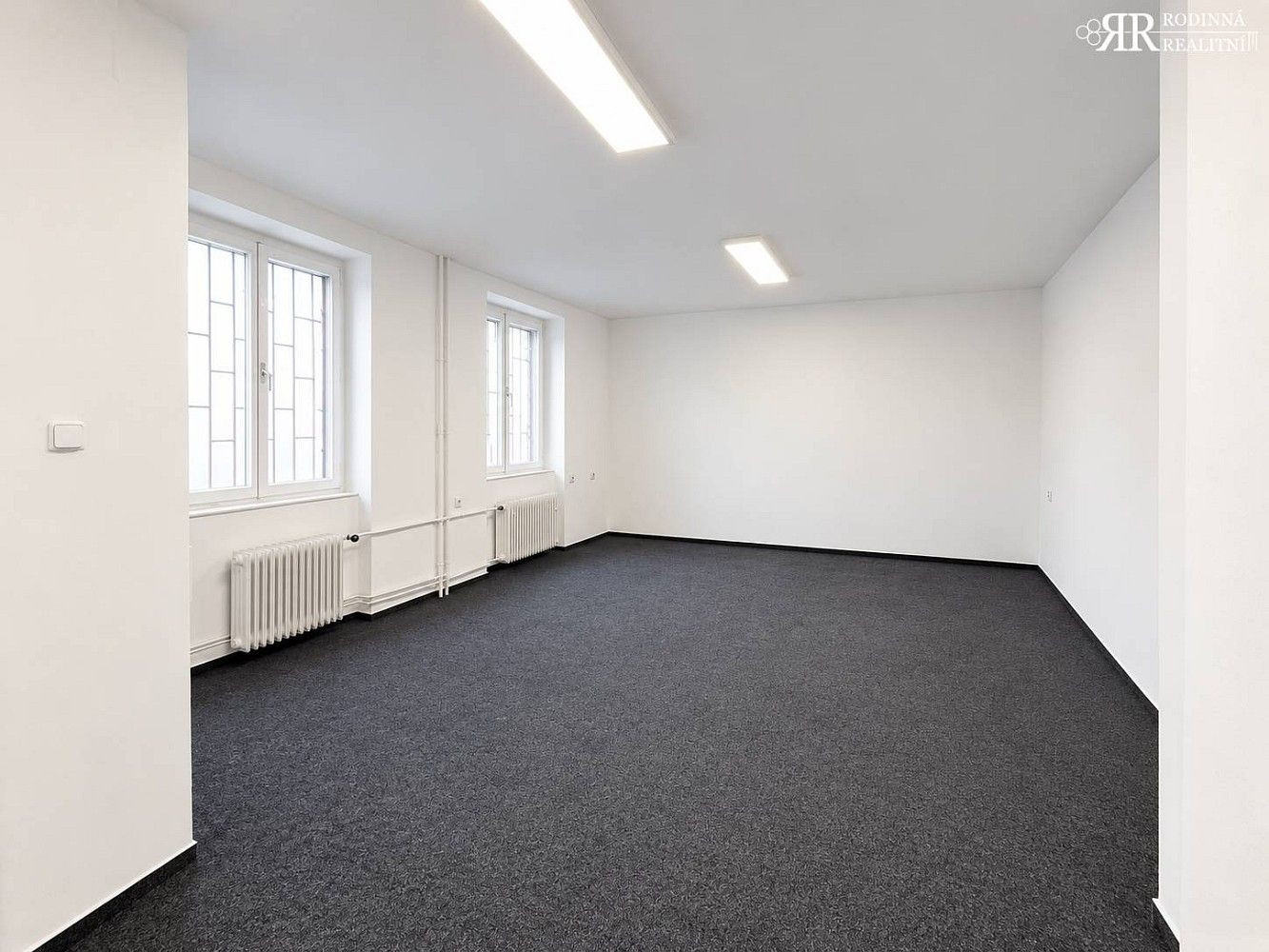 Kanceláře, Sokolovská, Praha 8 - Karlín, 35 m² - 2