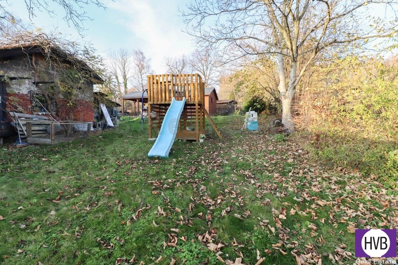 Prodej zahrada - Město, Orlová, 1 m²