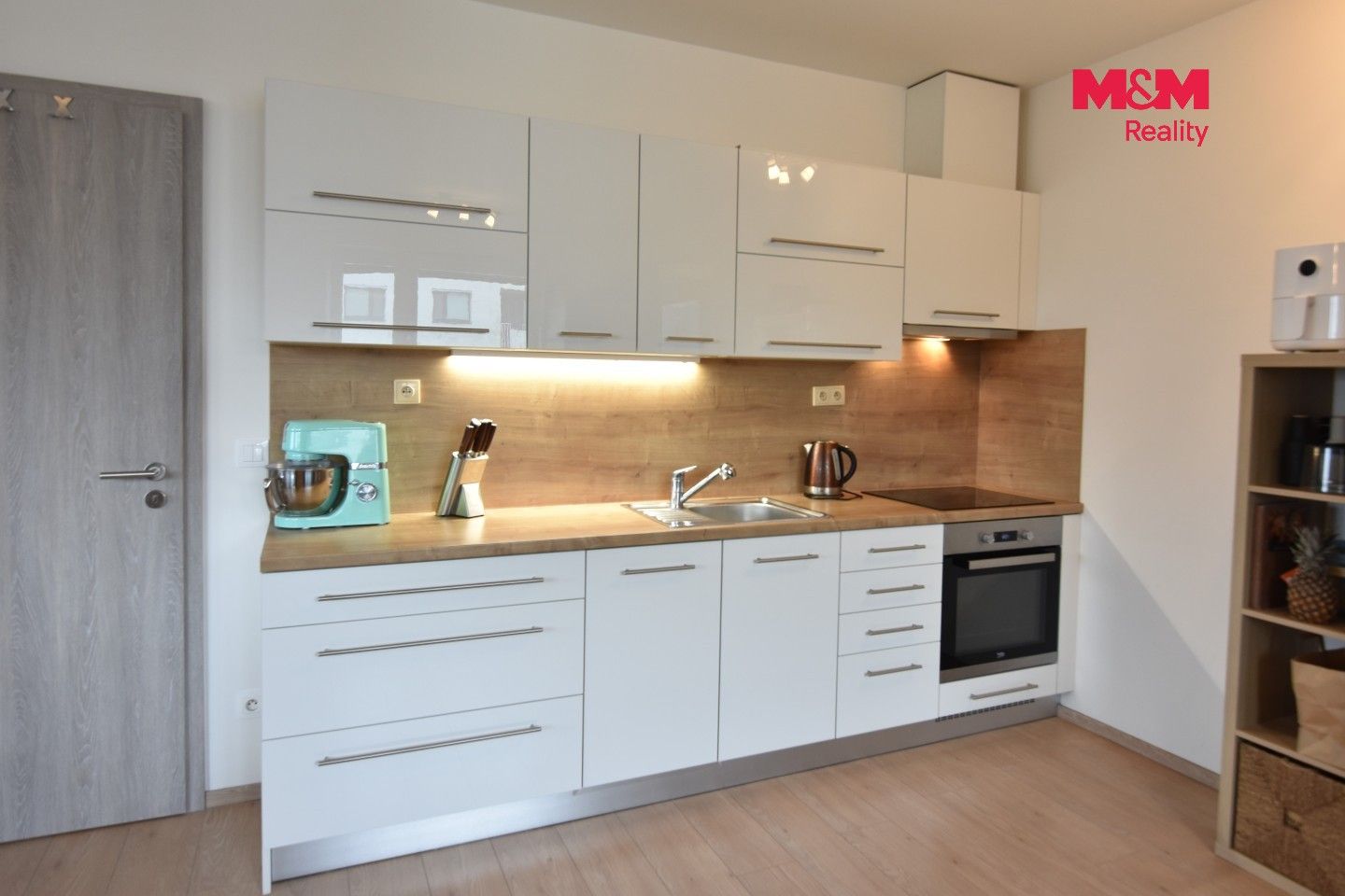 2+kk, Strnadových, Praha, 58 m² - 2