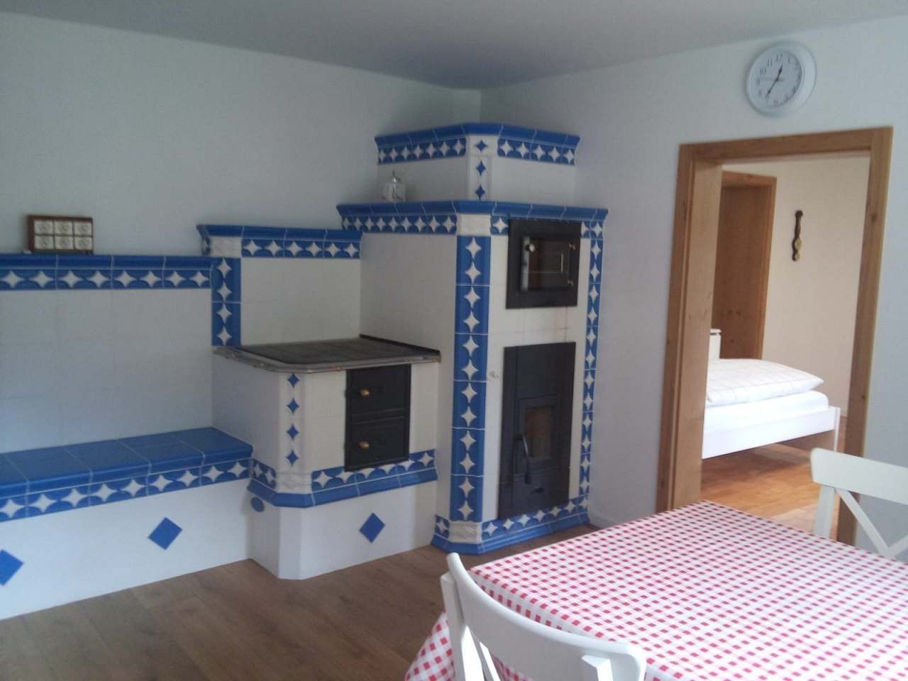 Chaty, Vápenice - Vápenice u Starého Hrozenkova, Zlínský kraj - 1