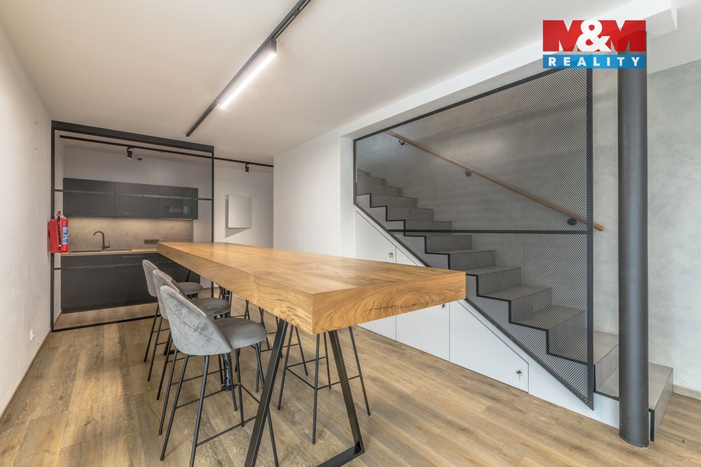 Pronájem kancelář - tř. Václava Klementa, Mladá Boleslav, 110 m²