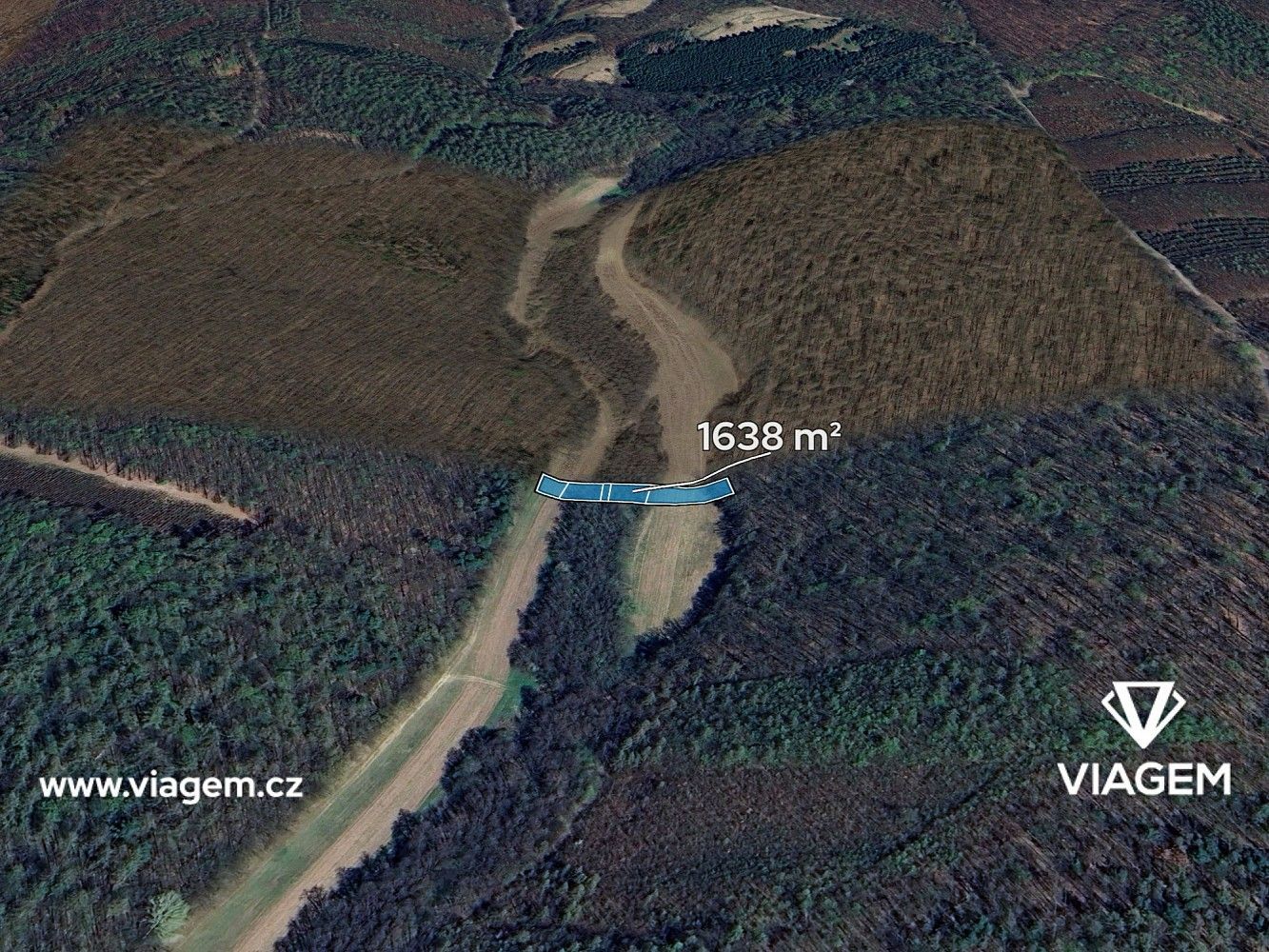 Zemědělské pozemky, Lovčice, okres Hodonín, Jihomoravský kraj