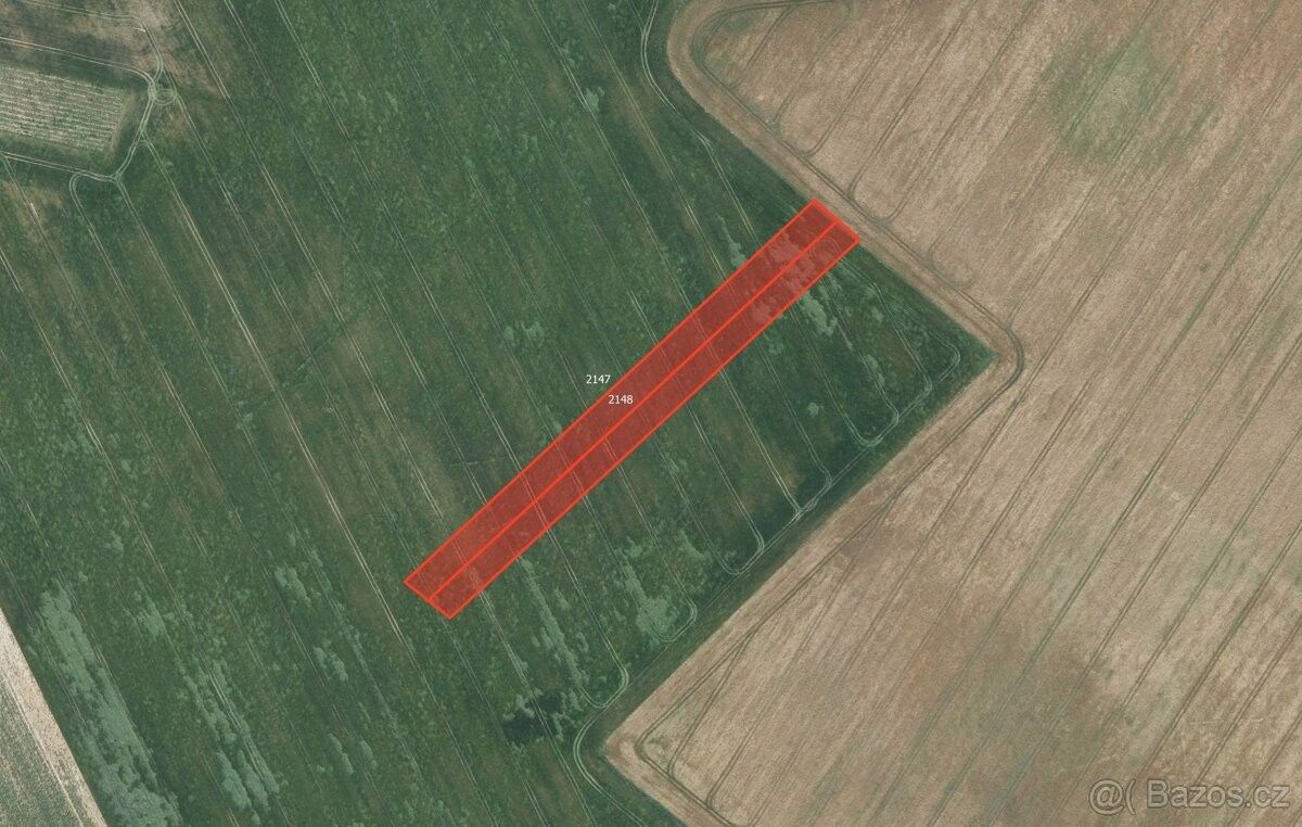 Prodej pozemek pro bydlení - Určice, 798 04