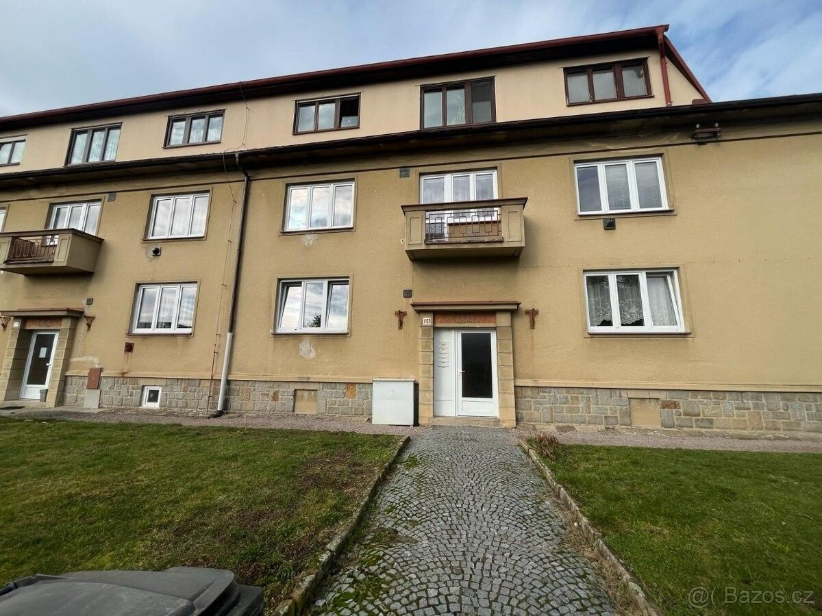 Pronájem byt 1+1 - Ústí nad Orlicí, 562 01, 48 m²