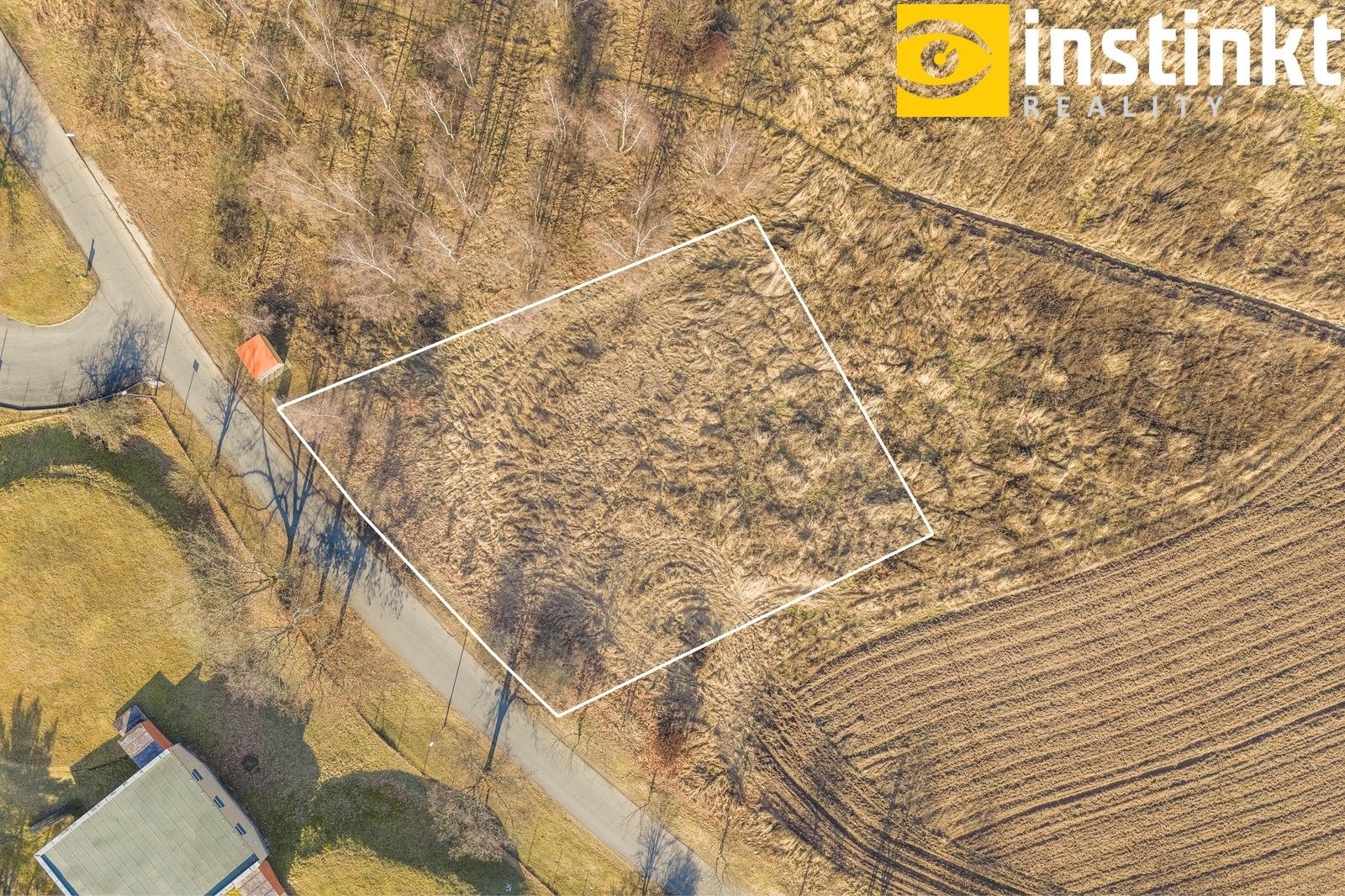 Pozemek pro bydlení · 1 371 m² · Rakovník - 3