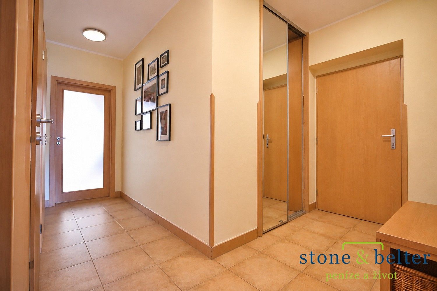 Byt 3+kk · 78 m² · Hlubočepská, Praha 5 - Hlubočepy - 4