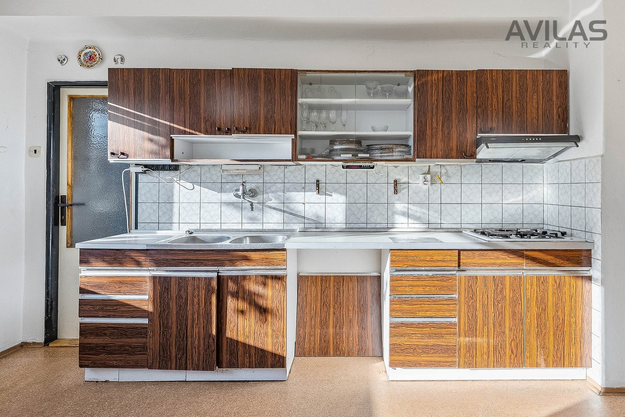 Prodej rodinný dům - Olbramovice Ves, Olbramovice, 286 m² - 5