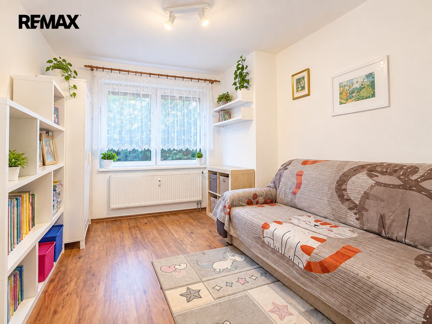 Prodej byt 3+1 - Spojovací 563, Milovice Mladá, 55 m² - 2