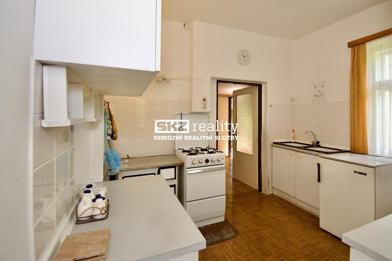 Prodej rodinný dům - Velký Šenov, okres Děčín, 160 m² - 5