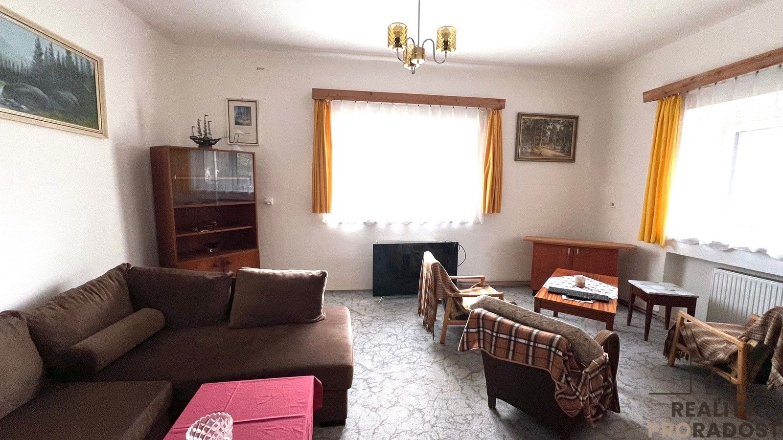 Prodej rodinný dům - Velká Morava, Dolní Morava, 200 m²