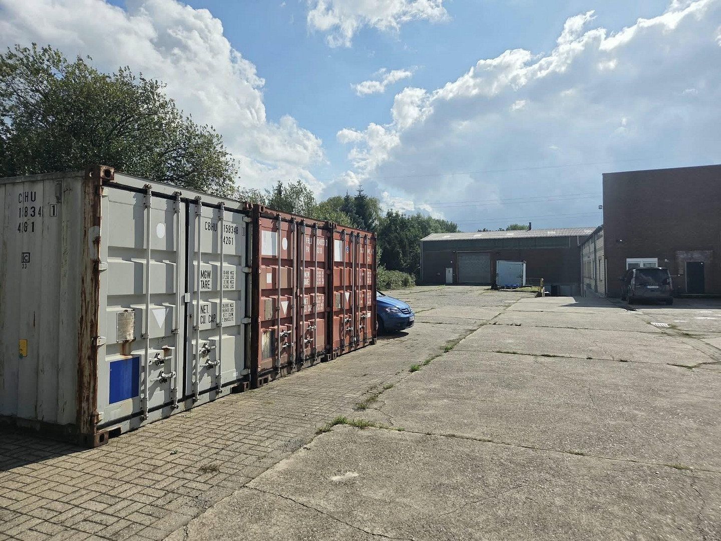 Obchodní prostory, Industriestrasse 8 b, , Severní Porýní-Vestfálsko, 2 100 m² - 1