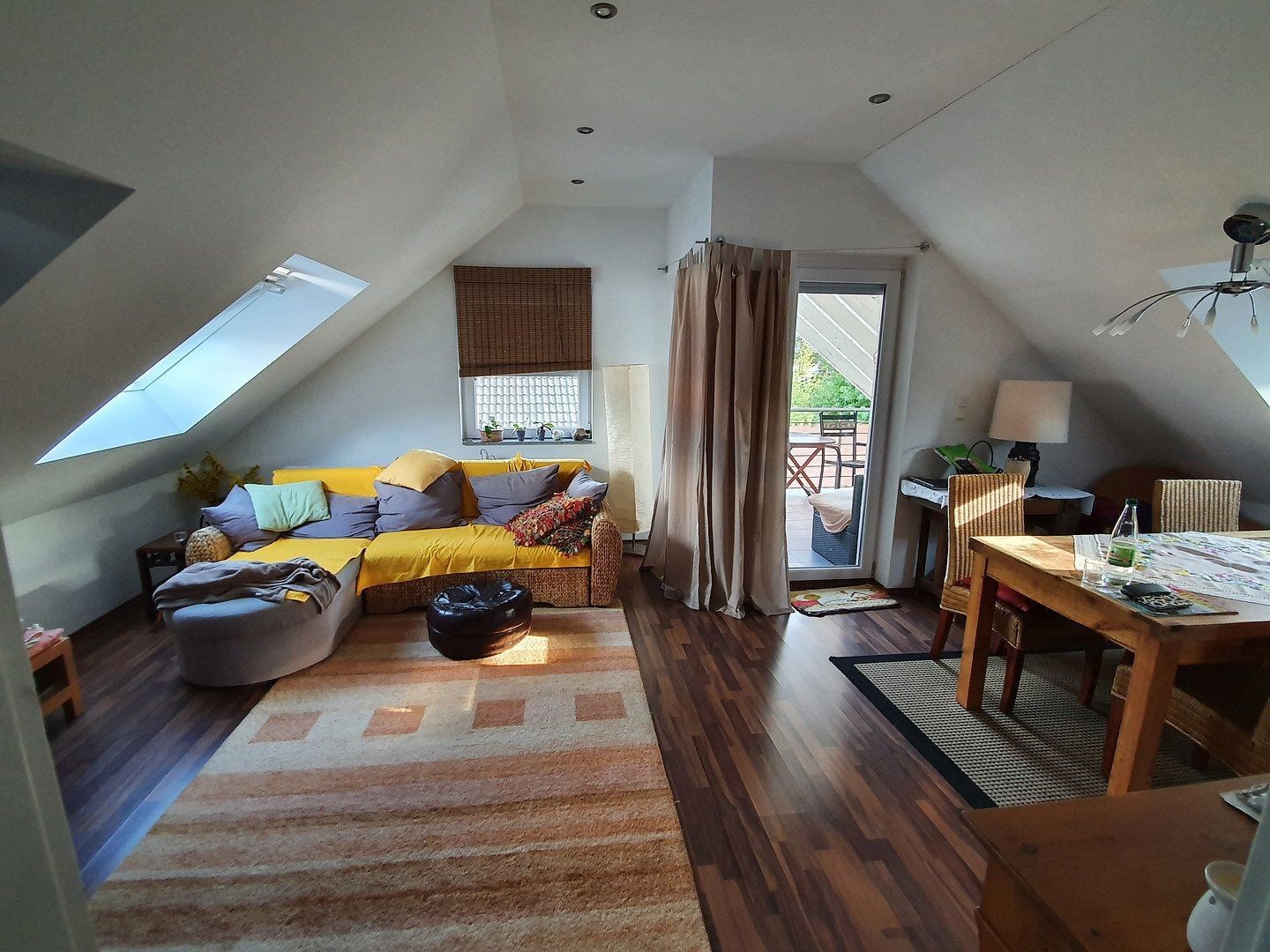 Pronájem byt 3+kk - Ziegelhüttenstr. 18, , Hessen, 94 m² - 5