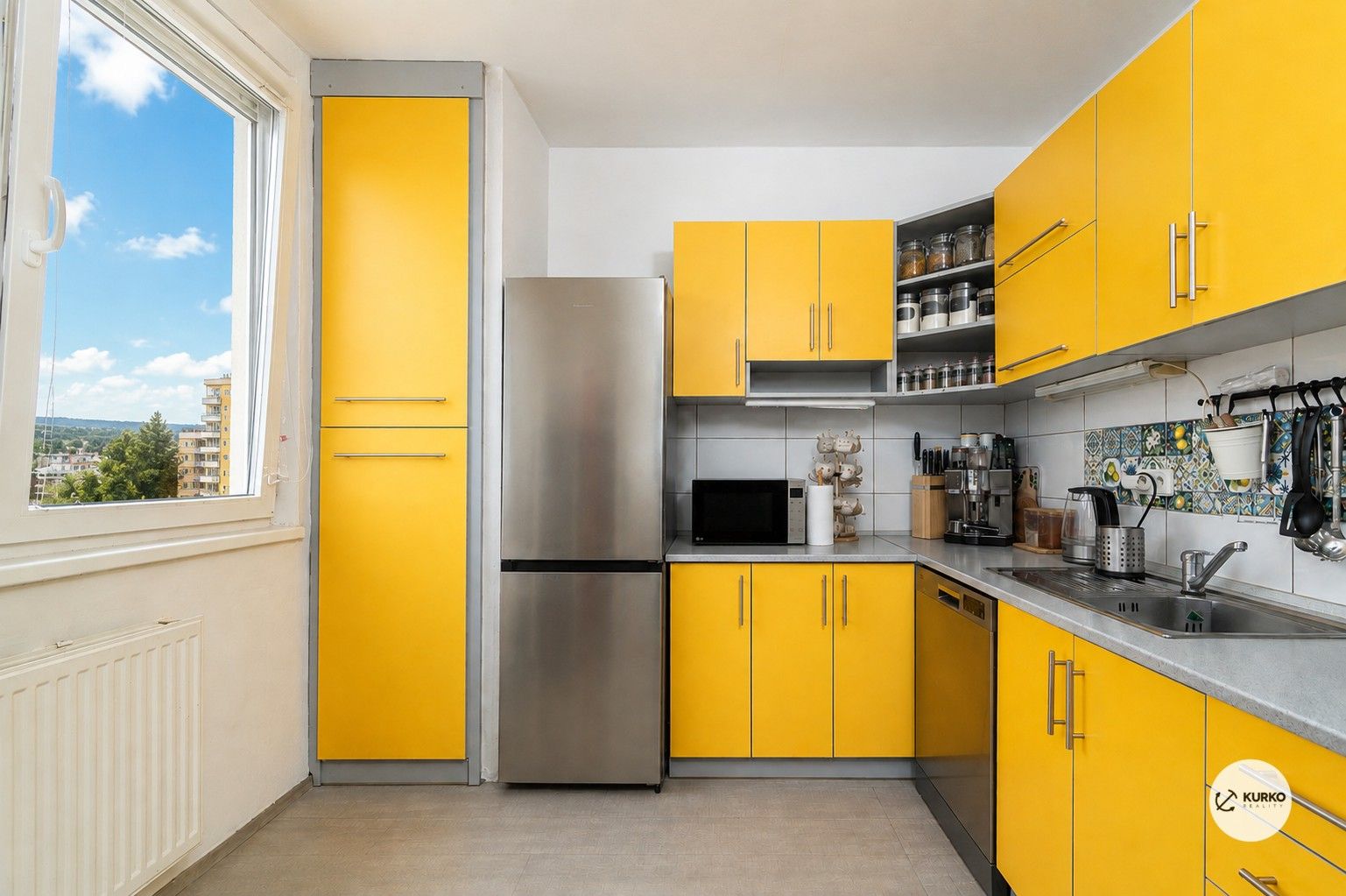Byt 3+1, 73 m²