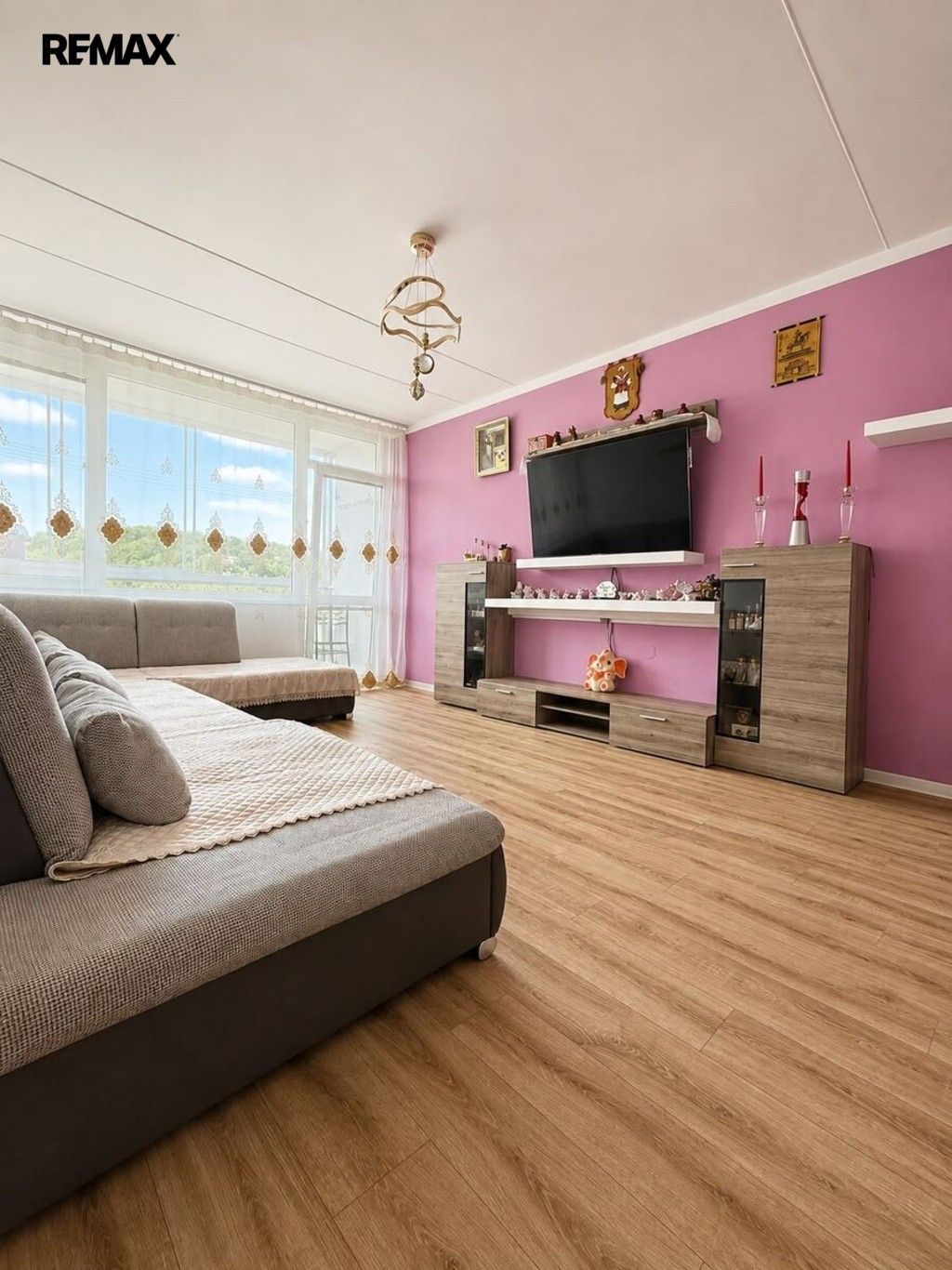 Byt 3+1 · 80 m² · Sídliště Za Chlumem 791, Bílina Teplické Předměstí - 3