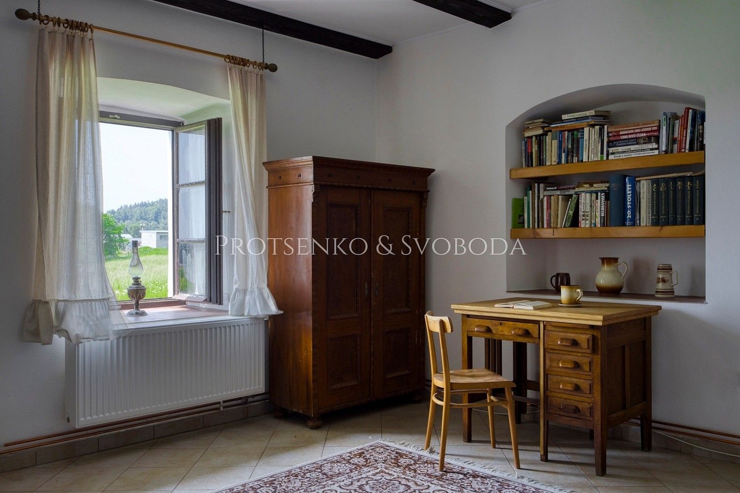 Prodej rodinný dům - Horní Radouň - Nový Bozděchov, okres Jindřichův Hradec, Jihočeský kraj, 275 m² - 5