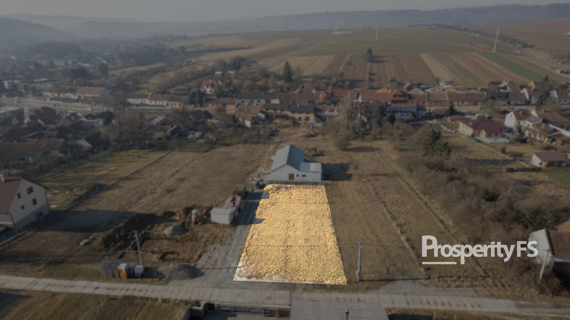 Pozemek pro bydlení · Chudčice - 2