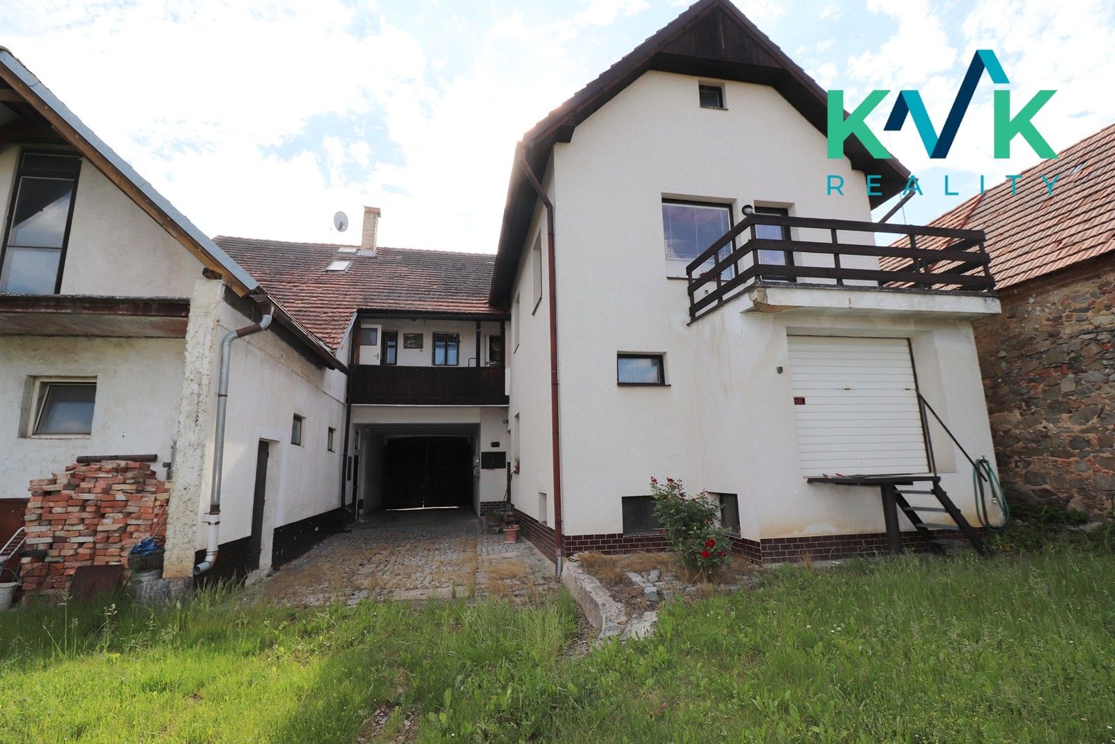 Prodej chalupa - Malé náměstí, Ševětín, 350 m²