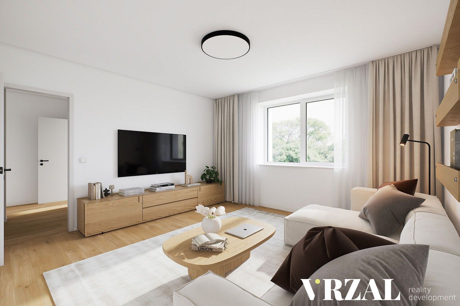 Byt 2+kk · 45 m² · Nýrsko - Bystřice nad Úhlavou, okres Klatovy, Plzeňský kraj - 2