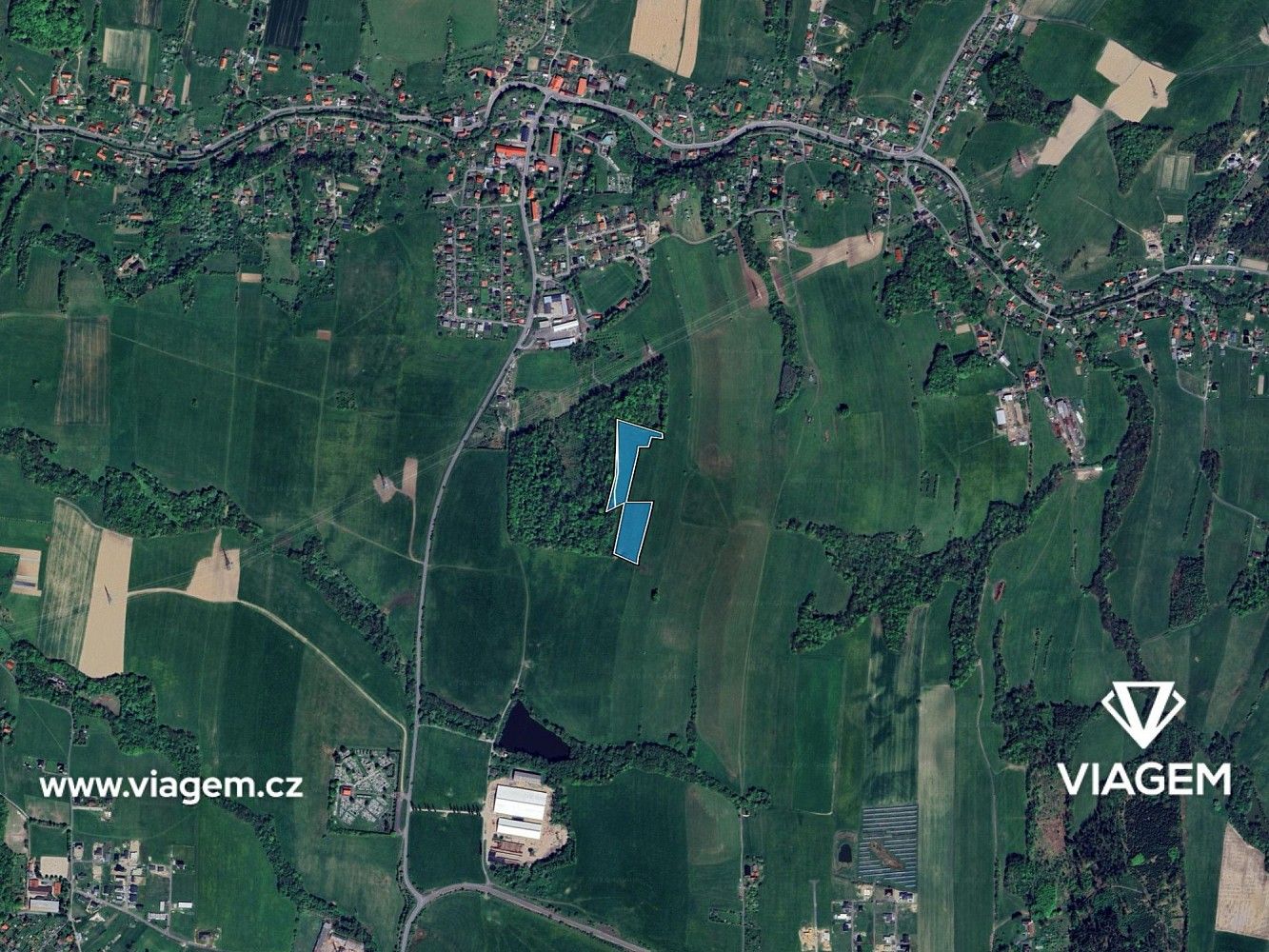 Zemědělský pozemek · Tichá, okres Nový Jičín, Moravskoslezský kraj - 3