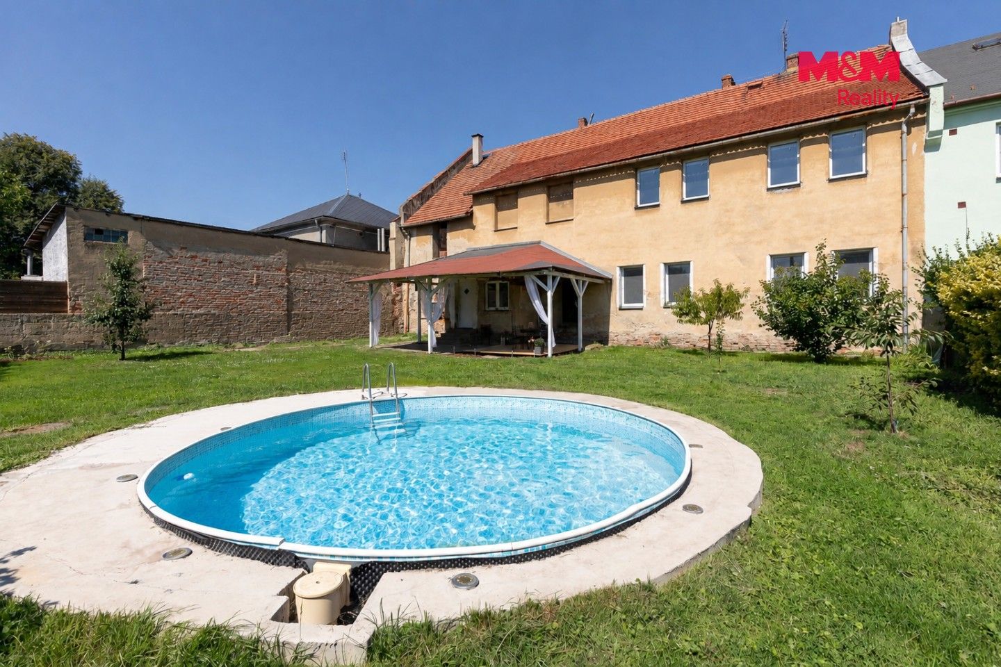 Rodinné domy, Kobeřická, Hněvošice, 300 m² - 1