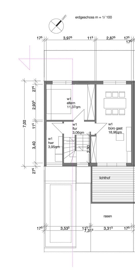 Rodinný dům · 126 m² · Ulm Ulm Baden-Württemberg 89073 - 3