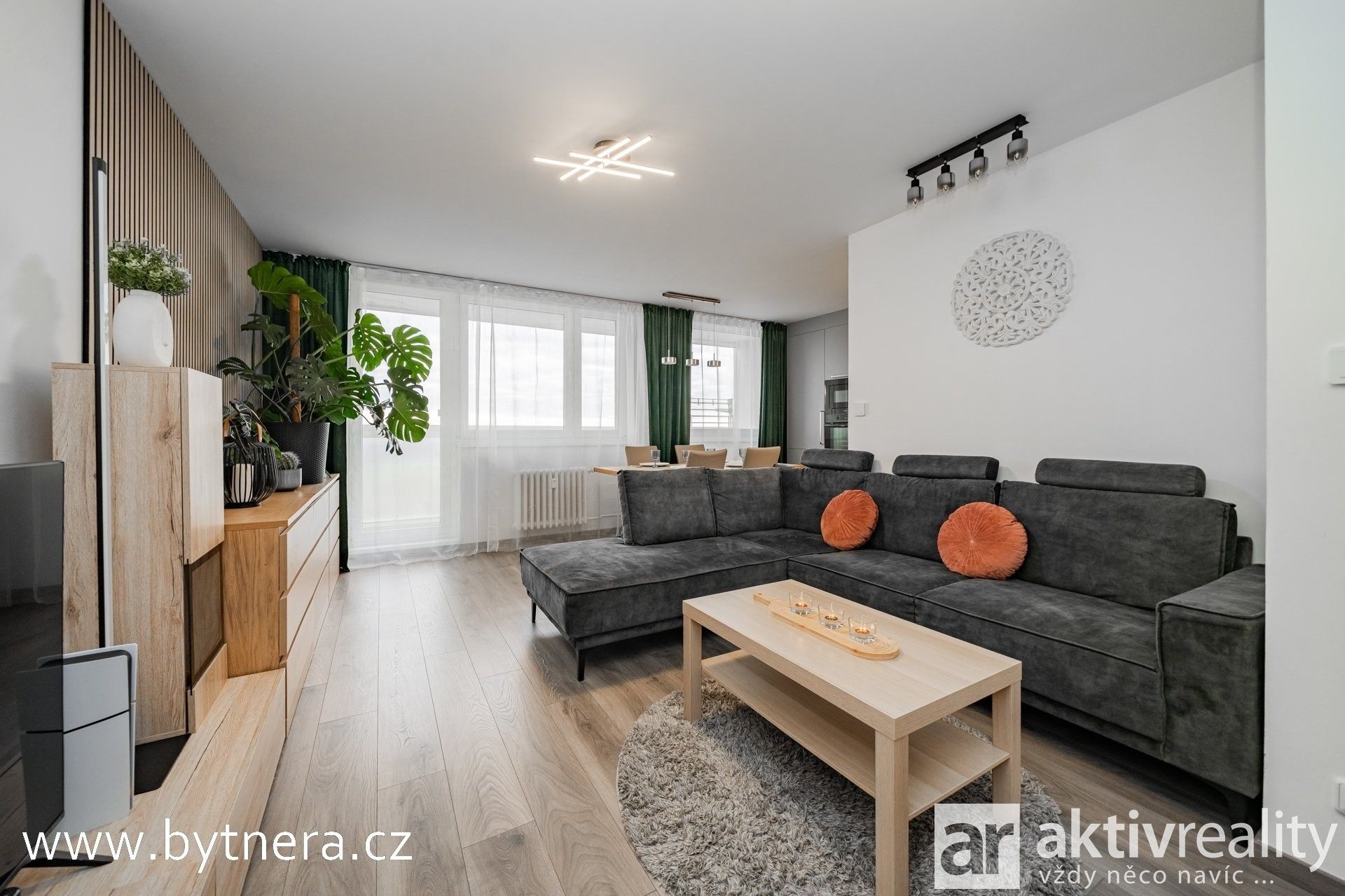 3+1, Kojetická, Neratovice, 78 m²