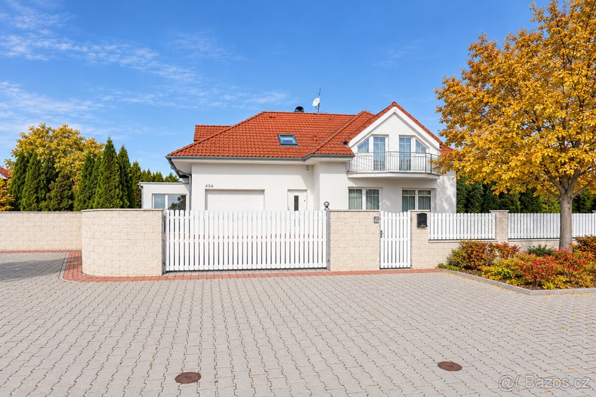 Rodinné domy, Zdiby, 250 66, 42 m² - 1