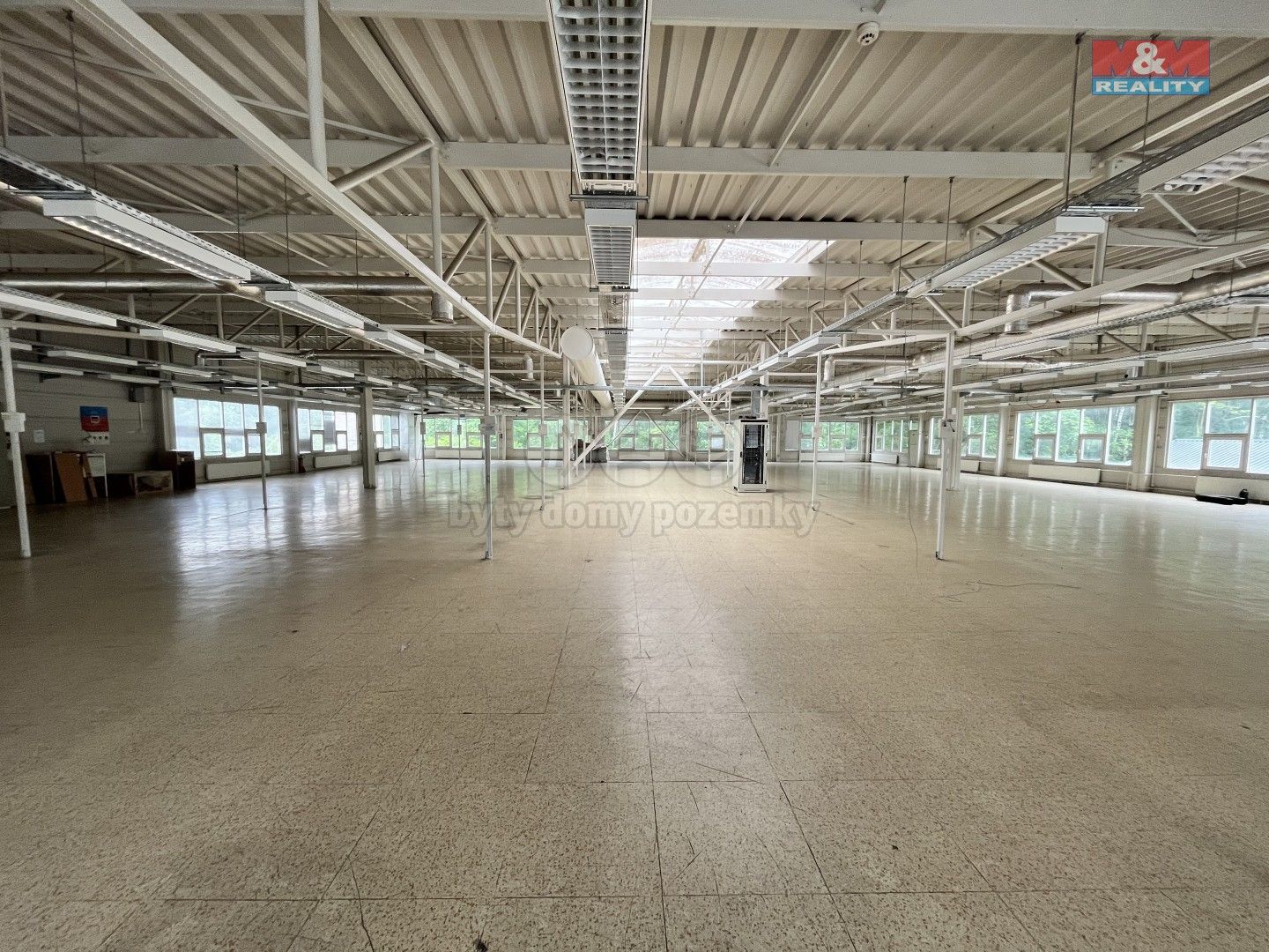 Pronájem sklad - Uhlířská, Ostrava, 1 095 m² - 5