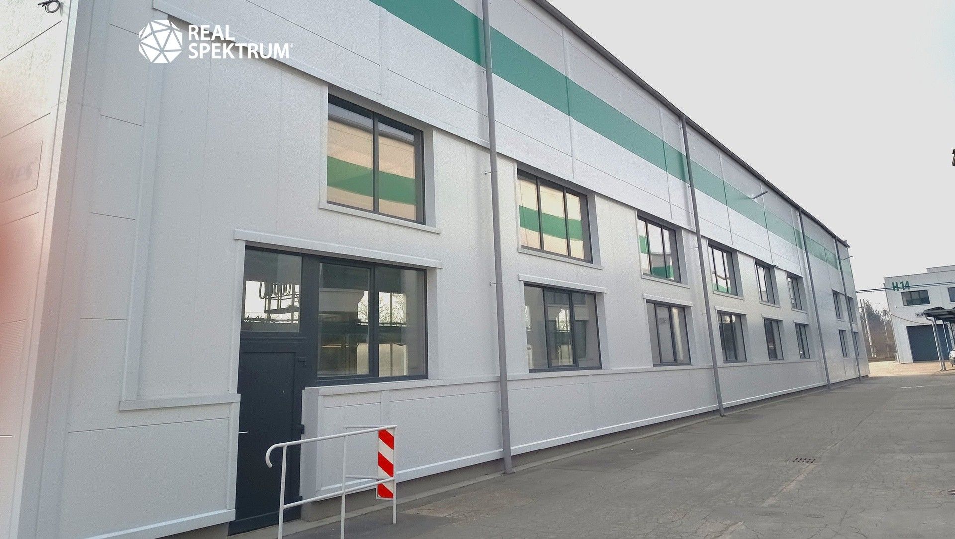 Výrobní prostory, Bohunická, Brno, 843 m²