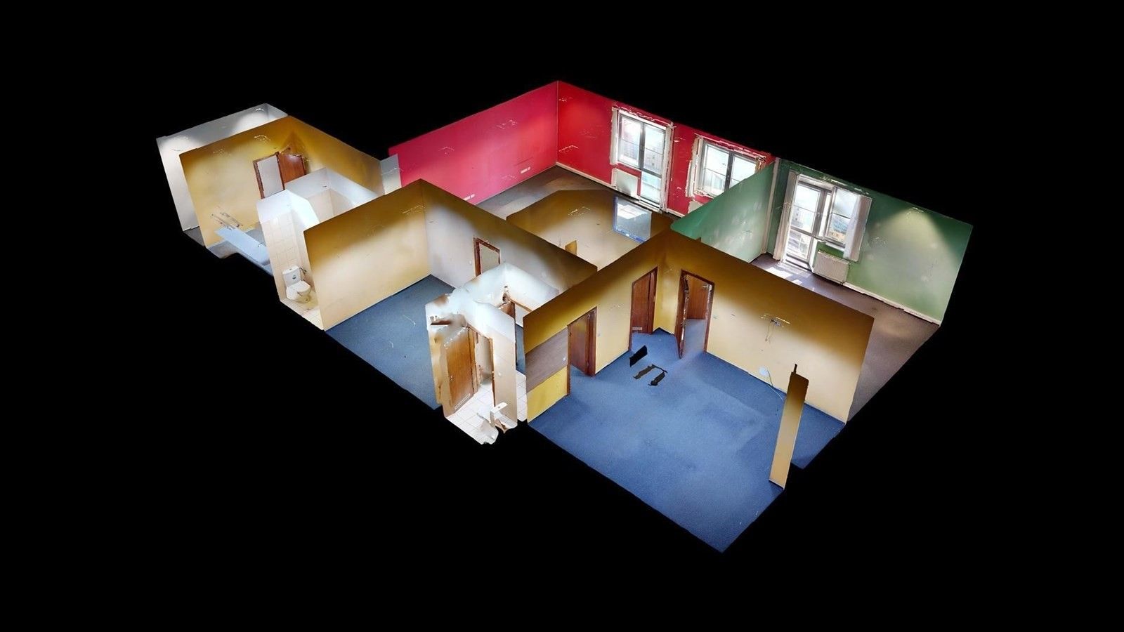 Kancelář · 155 m² · Masarykova 3488, Ústí nad Labem Ústí nad Labem-centrum - 3