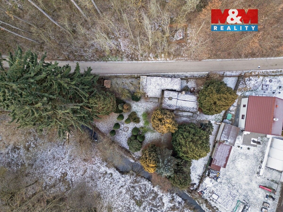 Prodej zahrada - Praha, 154 00