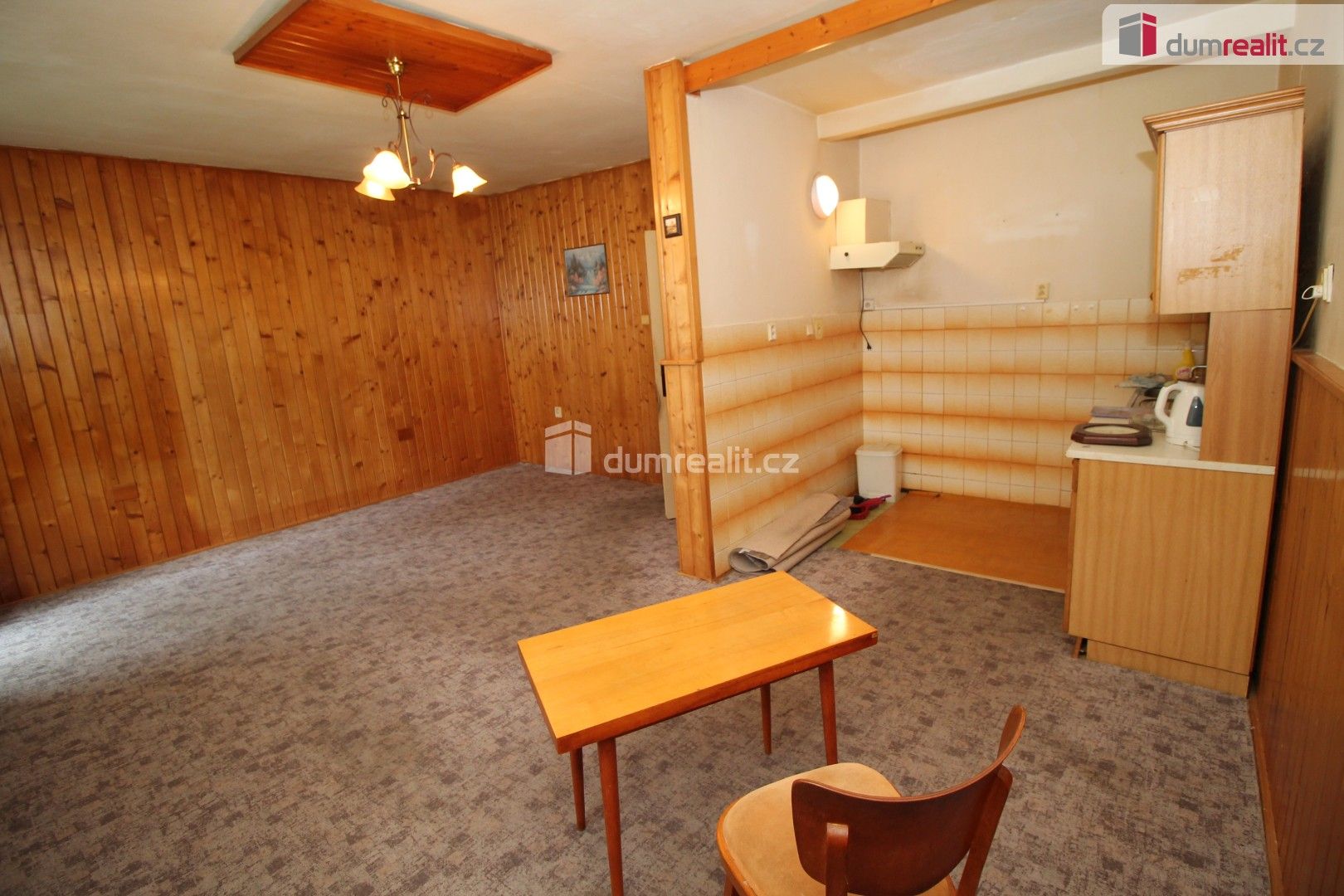 Prodej rodinný dům - Staré Sedlo, Teplá, 120 m²