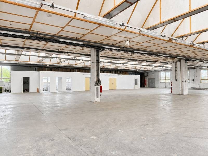 Sklady, Ohrozimská 414, Plumlov, 1 220 m² - 1
