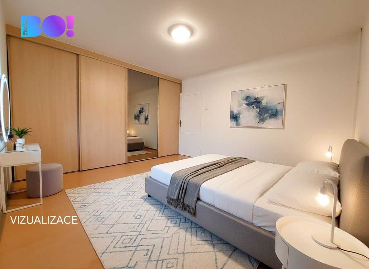 Pronájem byt 3+1 - Koblovská, Ostrava, 82 m²