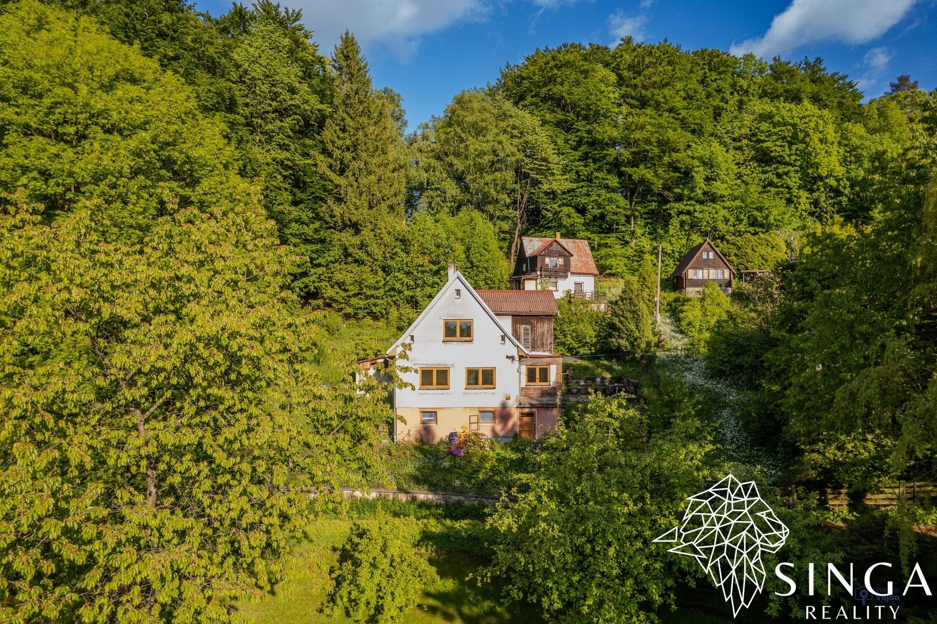 Chaty, Kunčice pod Ondřejníkem, 140 m²
