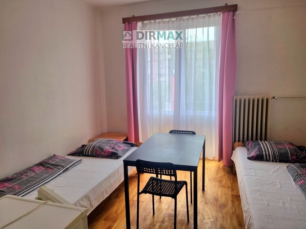 Byt, 15 m²