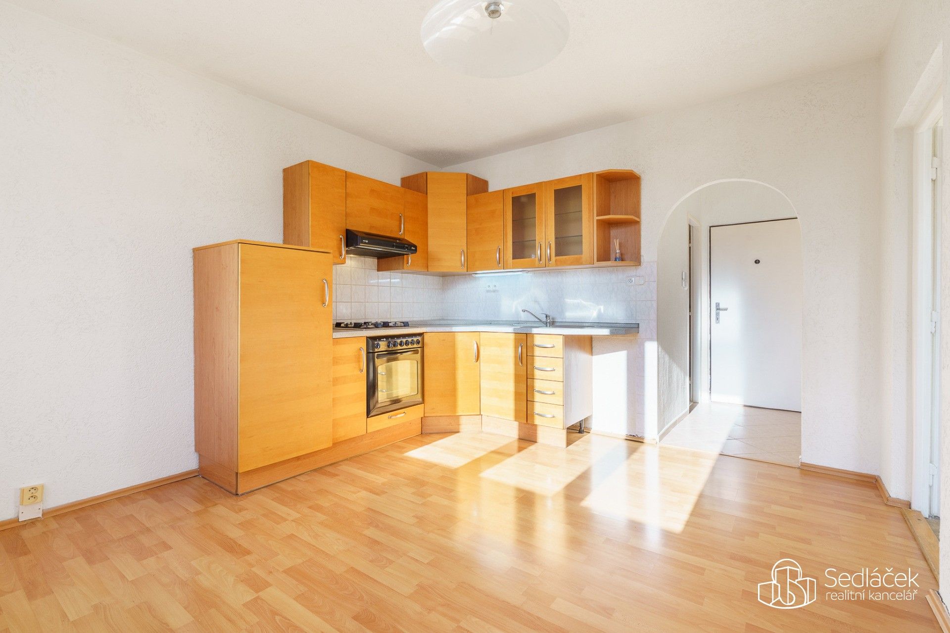 Prodej byt 1+1 - Revoluční, Nové Sedlo, 36 m²