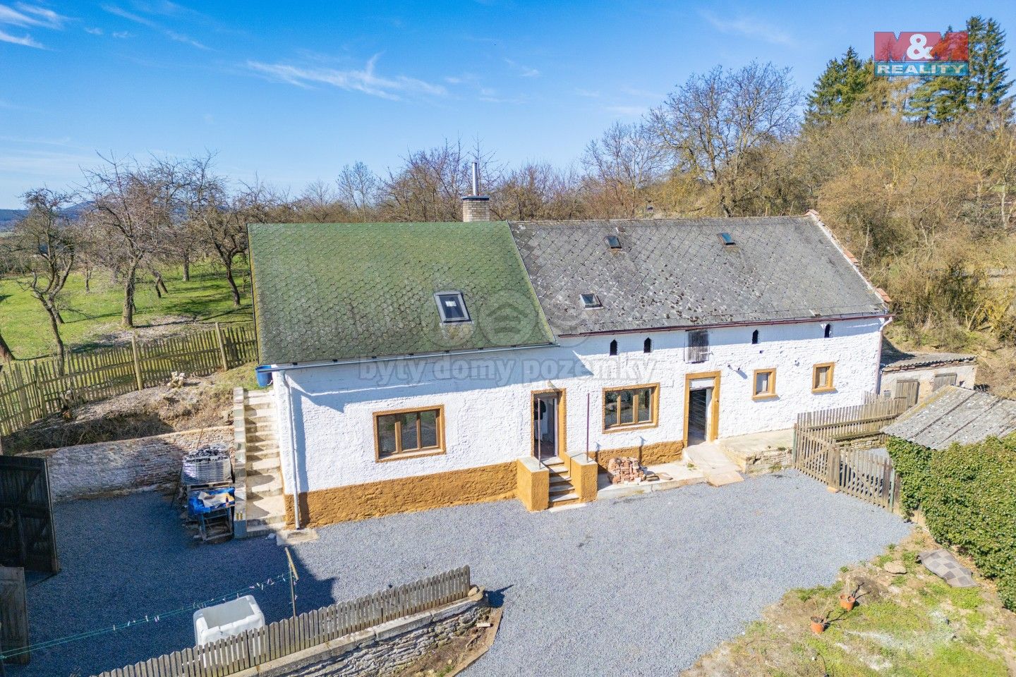 Rodinné domy, Lažany, Štědrá, 72 m²