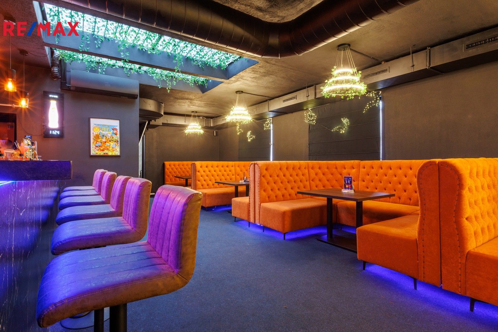 Pronájem restaurace - Sokolovská, Karlovy Vary, 156 m²