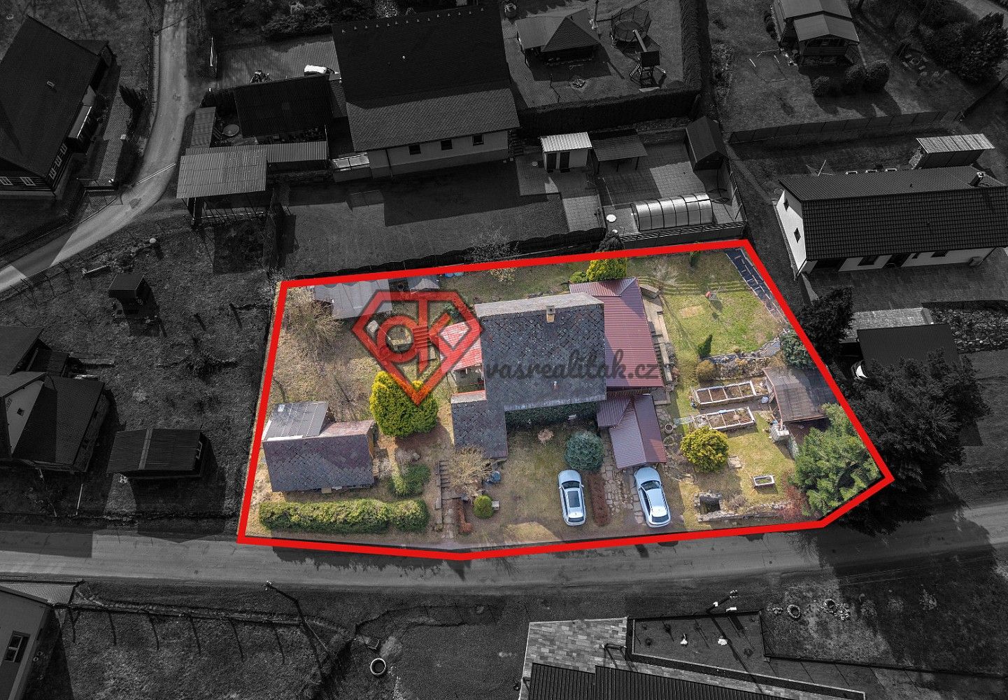 Rodinné domy, Těchonín, okres Ústí nad Orlicí, Pardubický kraj, 150 m² - 2