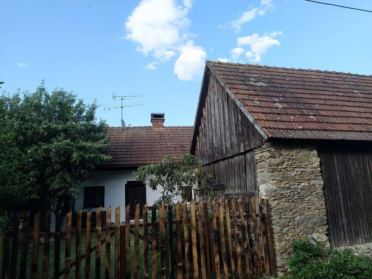 Chaty, Humpolec - Kletečná u Humpolce, Kraj Vysočina - 2