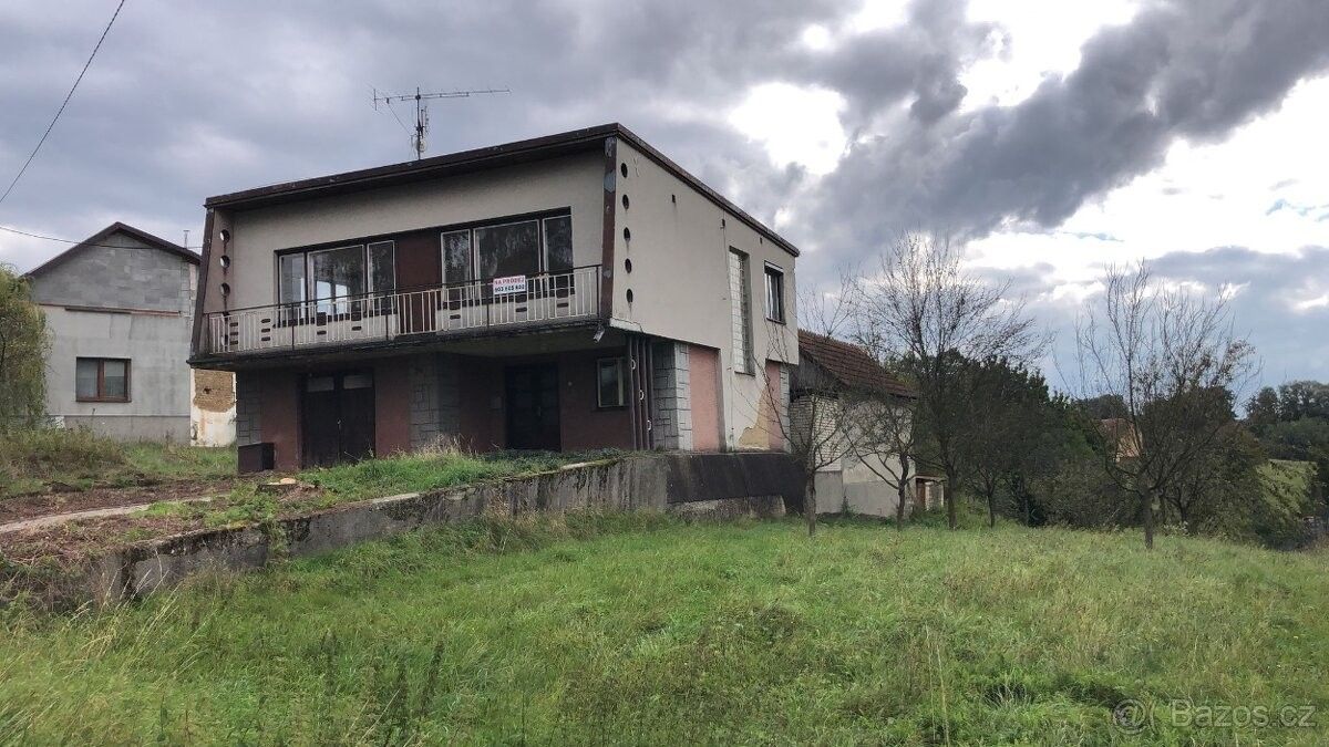 Rodinný dům