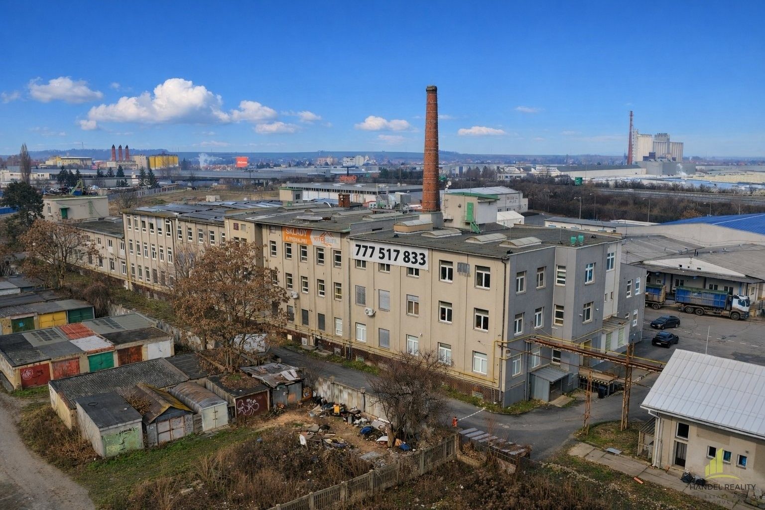 Ostatní, Prostějov, 7 353 m² - 2