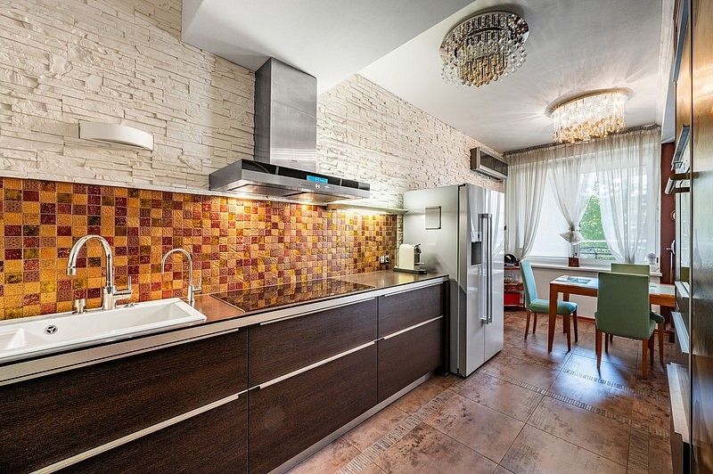 Byt 4+kk · 183 m² · Praha - Košíře, okres Praha 5, Hlavní město Praha - 4
