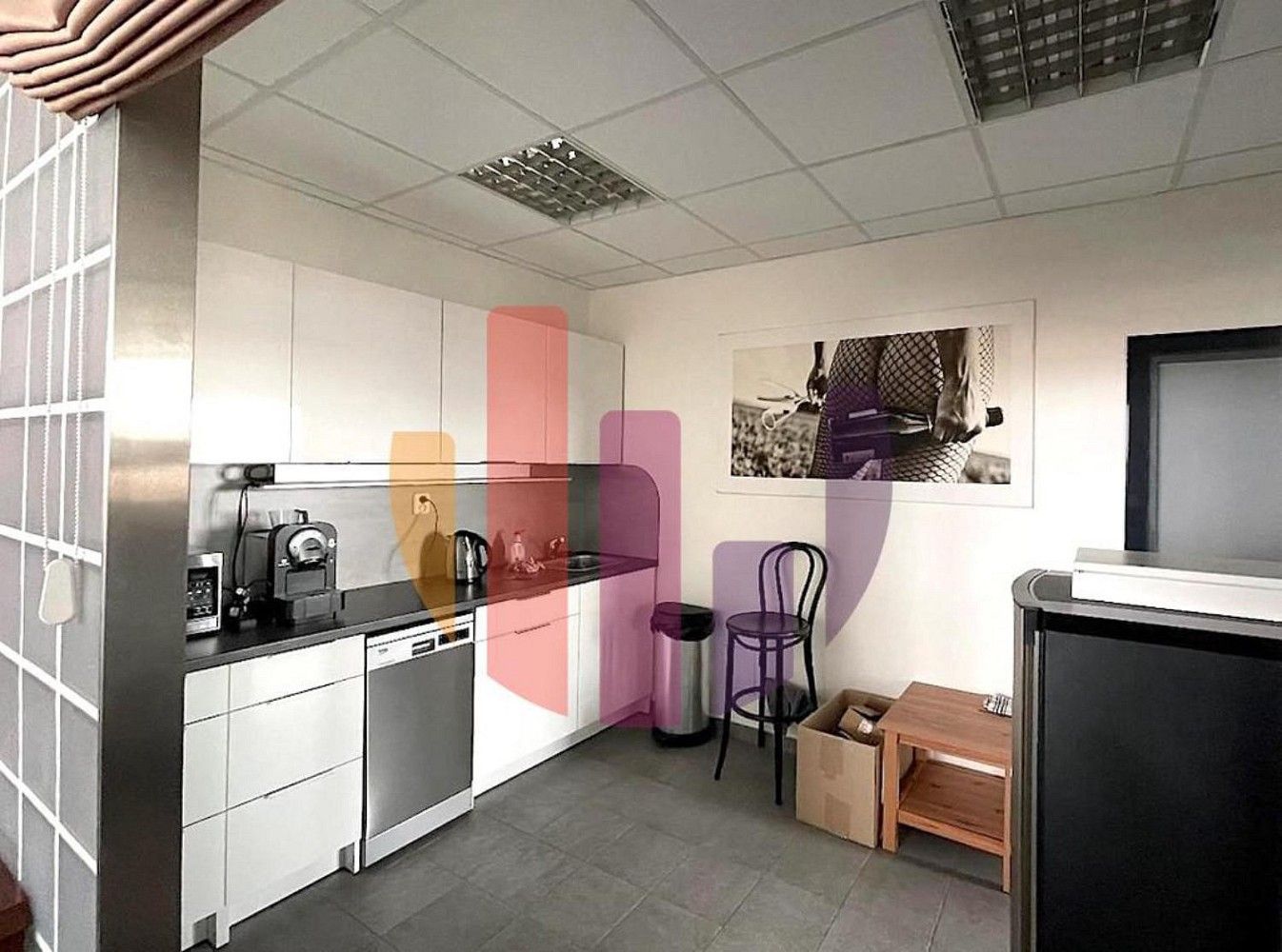 Pronájem kancelář - Praha - Kunratice, okres Praha 4, Hlavní město Praha, 126 m² - 5